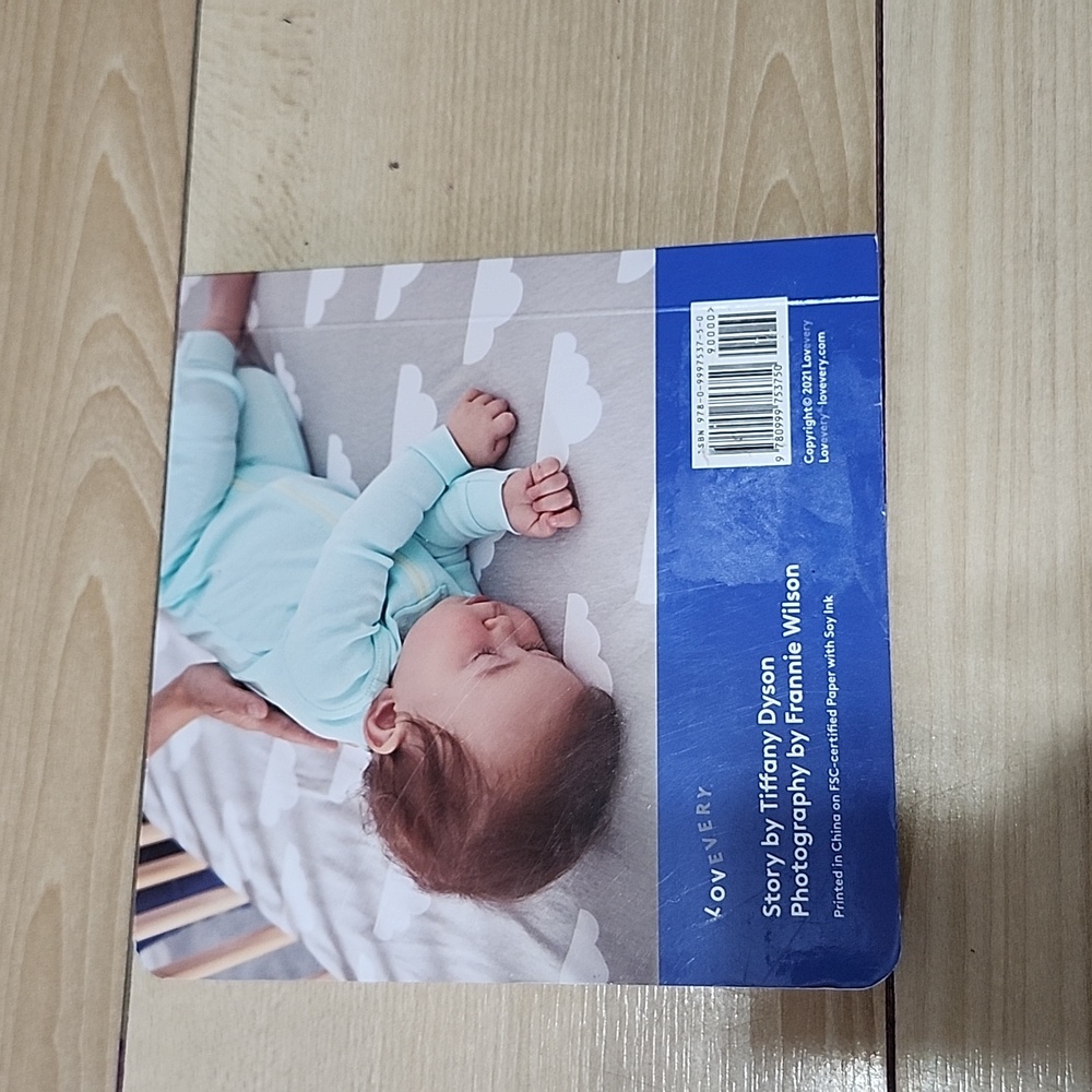Lovevery My First Signs Book - Picture 2 of 4